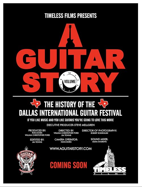 A Guitar Story