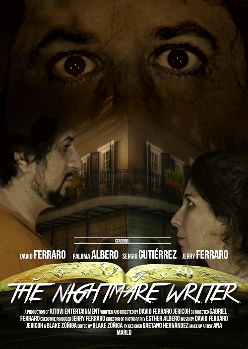 The Nightmare Writer