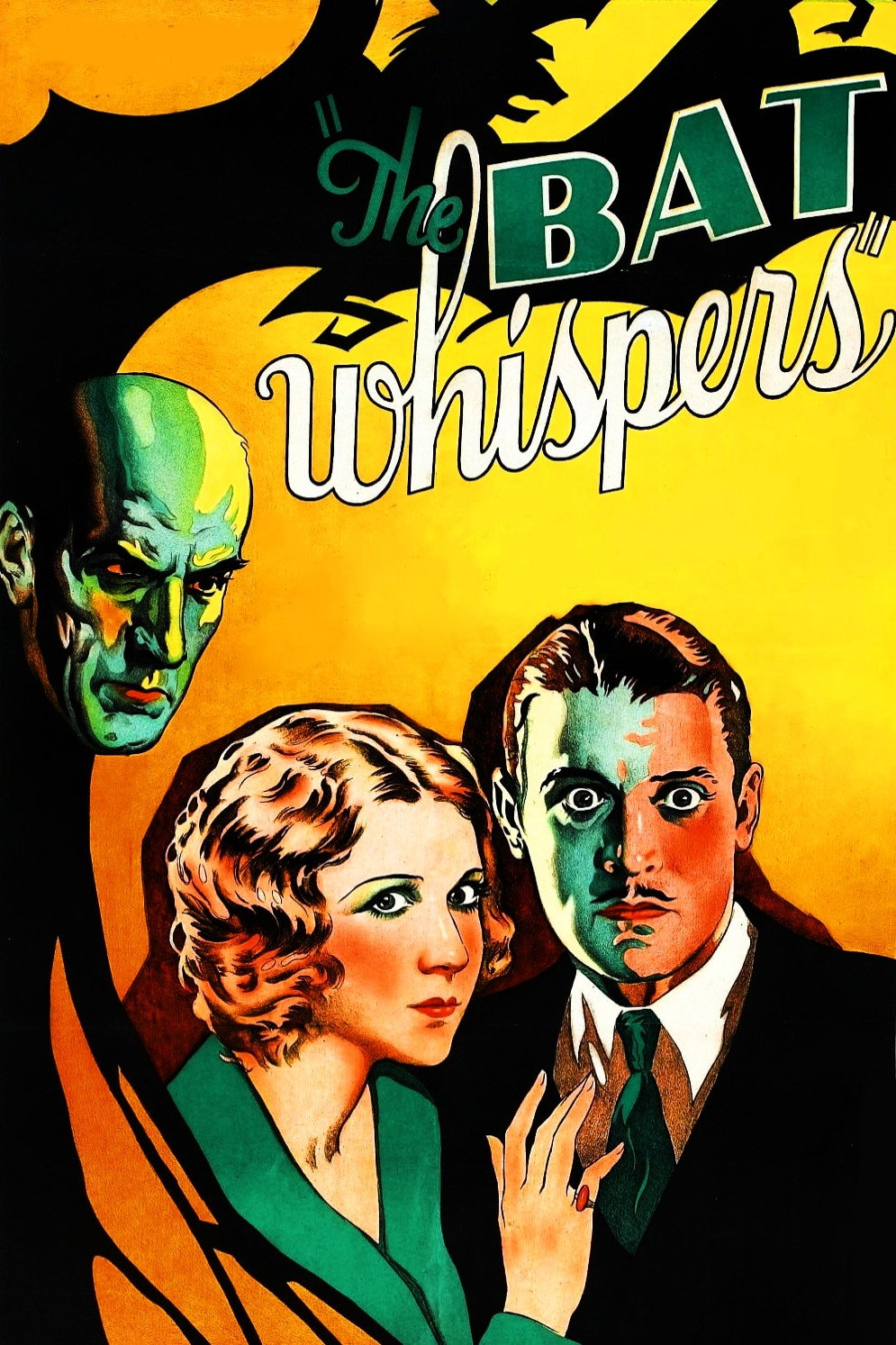 The Bat Whispers