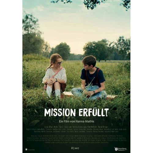 Mission erfüllt