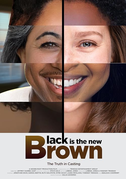 Black is the New Brown