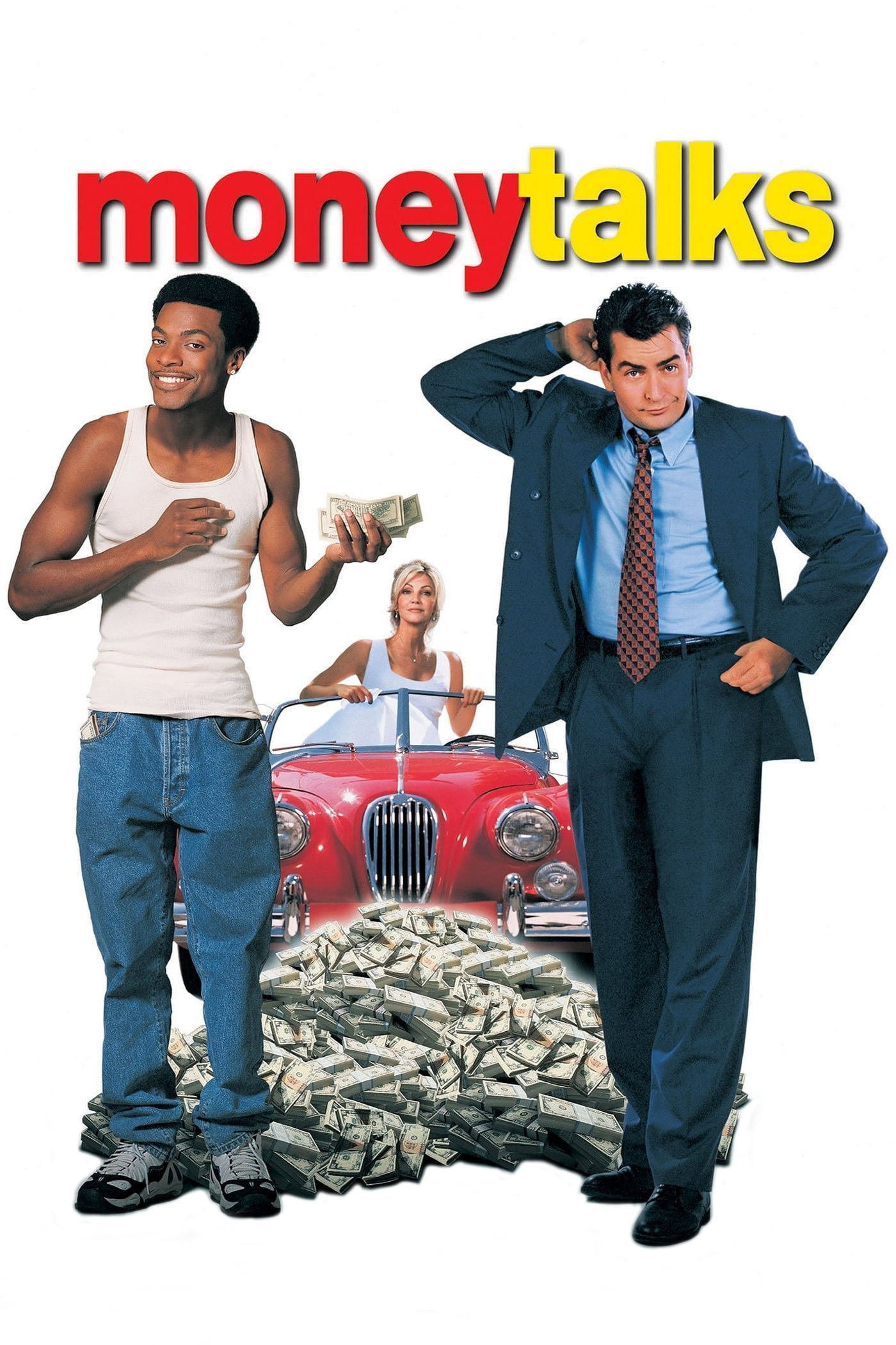 Money Talks - Geld stinkt nicht