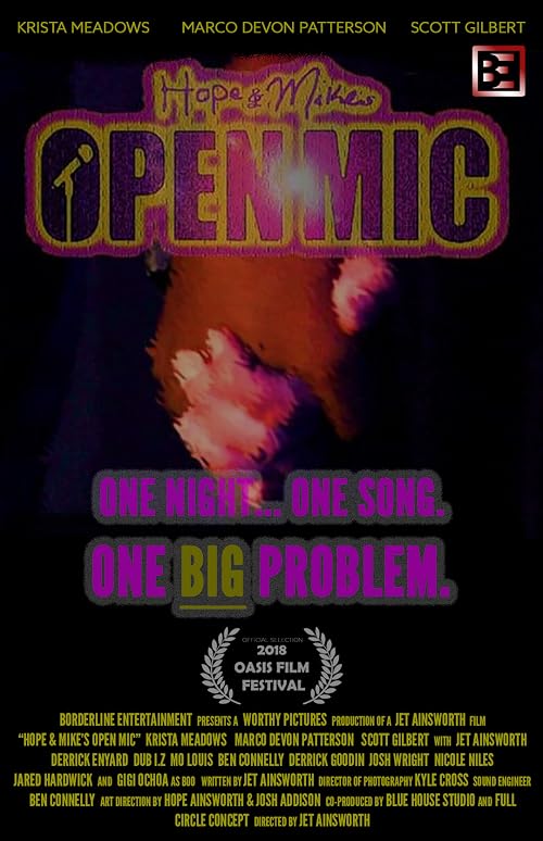 Hope & Mike's Open Mic