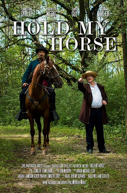 Hold My Horse