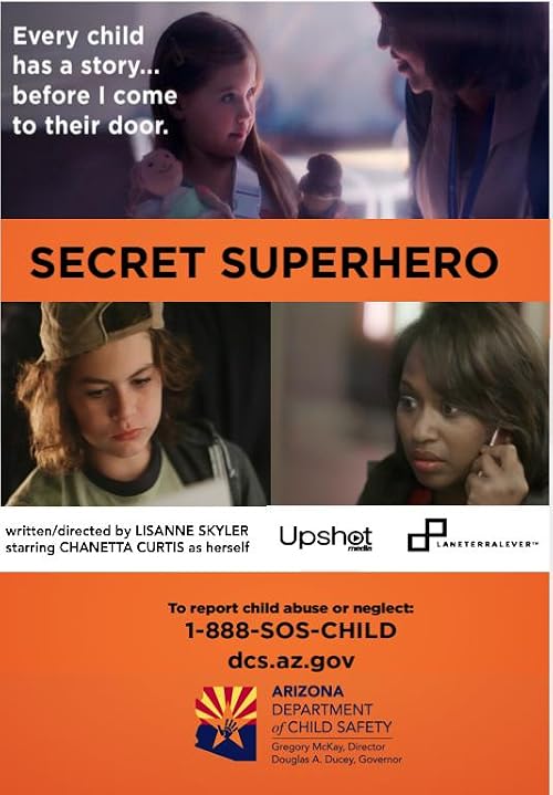 Secret Superhero