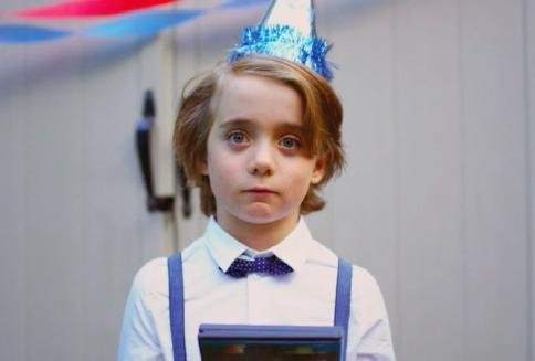 A Birthday Story