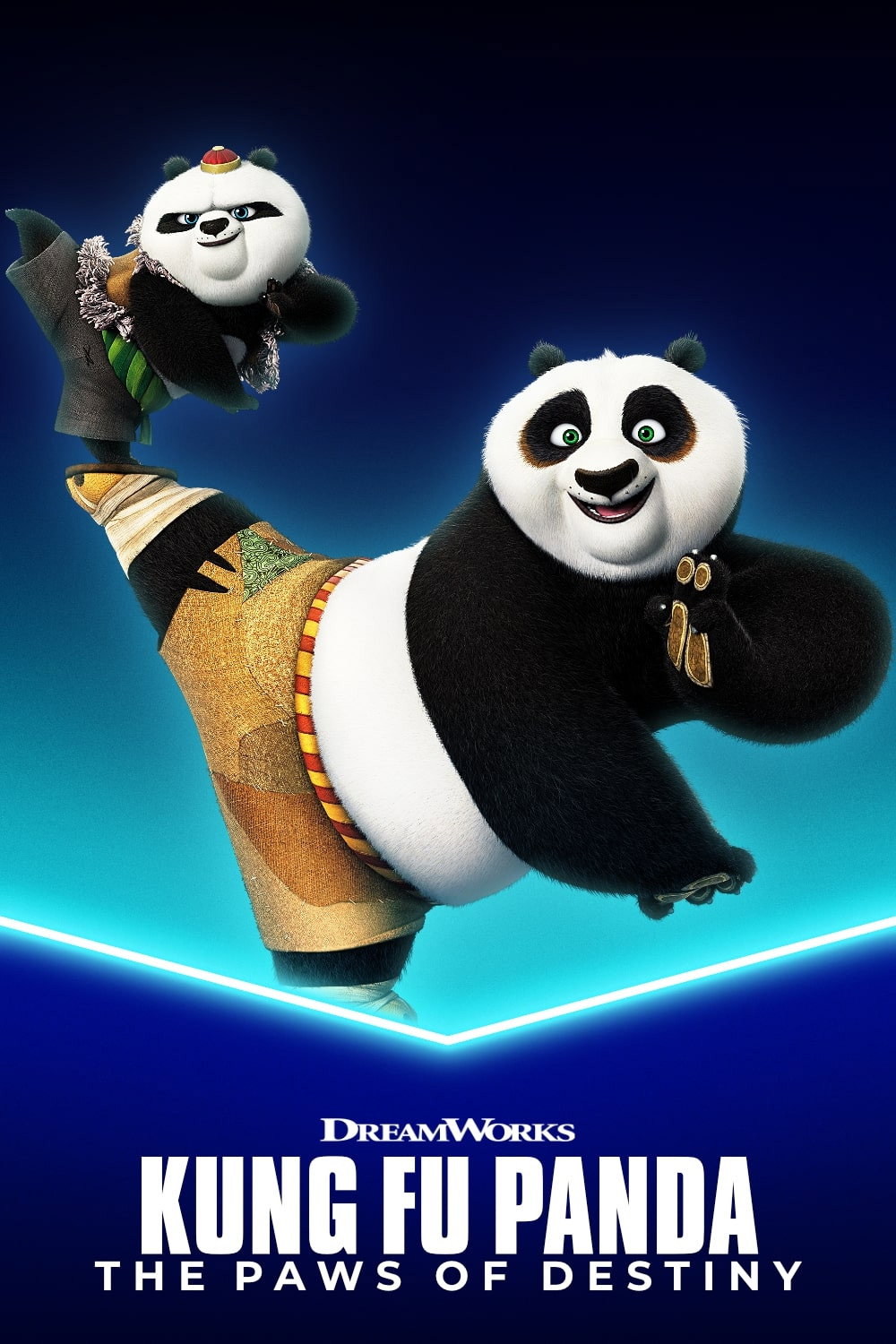 Kung Fu Panda: The Paws of Destiny