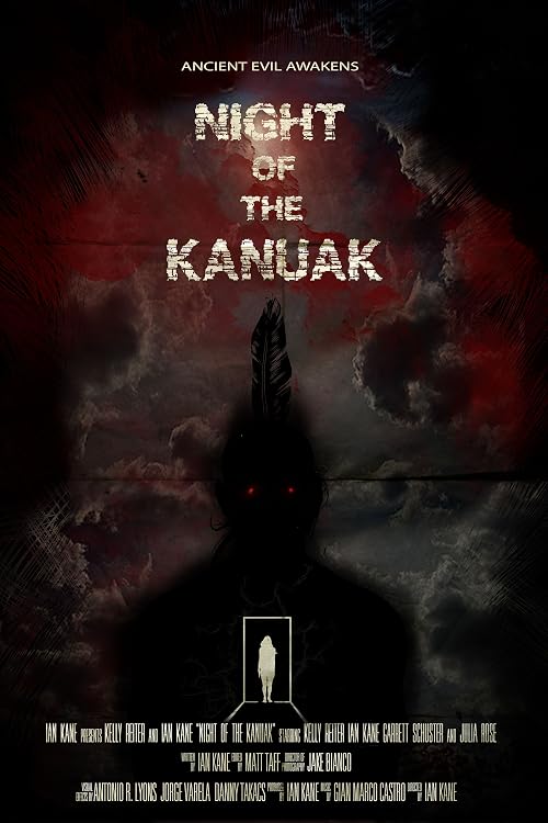 Night of the Kanuak