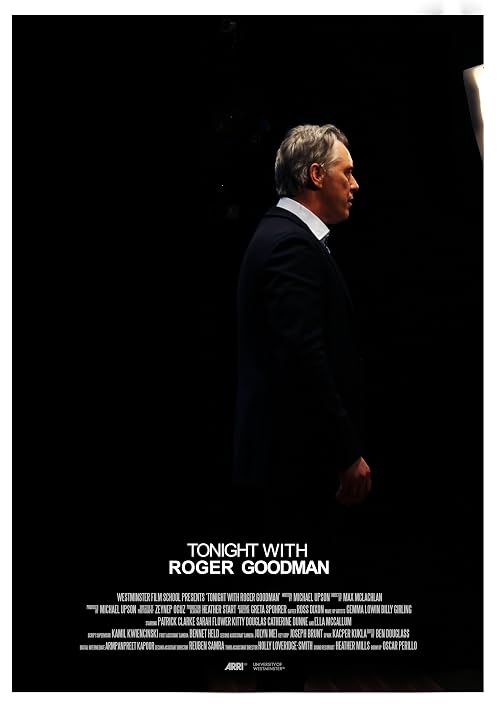 Tonight with Roger Goodman