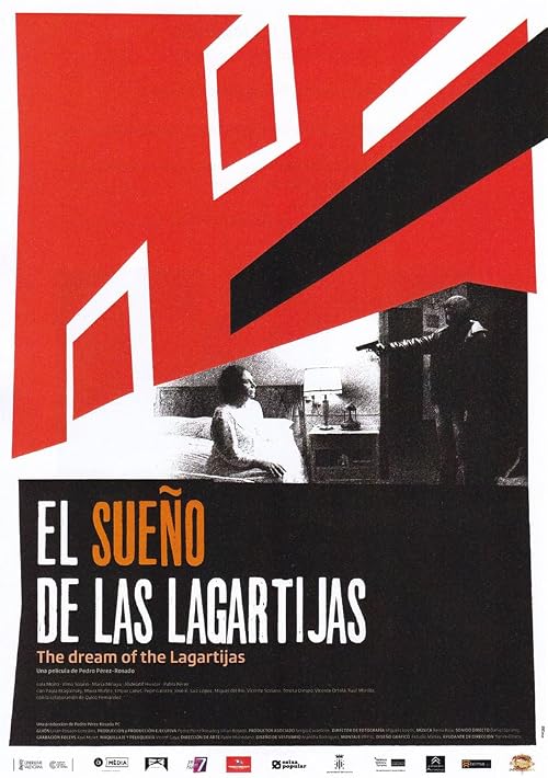 El sueño de la lagartijas