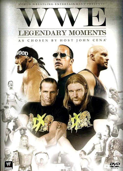 WWE: Legendary Moments