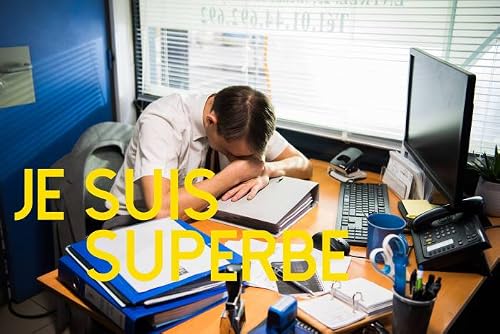 Je suis superbe