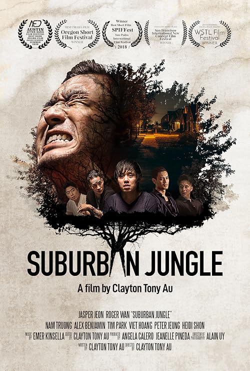 Suburban Jungle