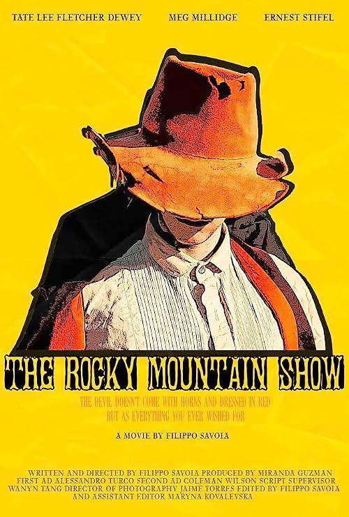 Rocky Mountain Show