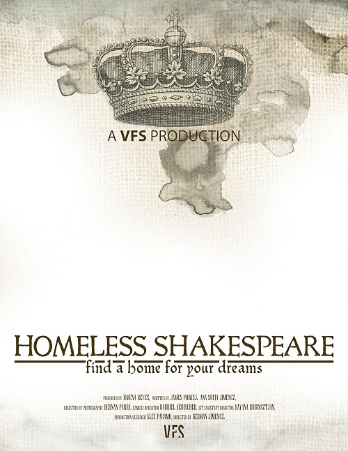 Homeless Shakespeare