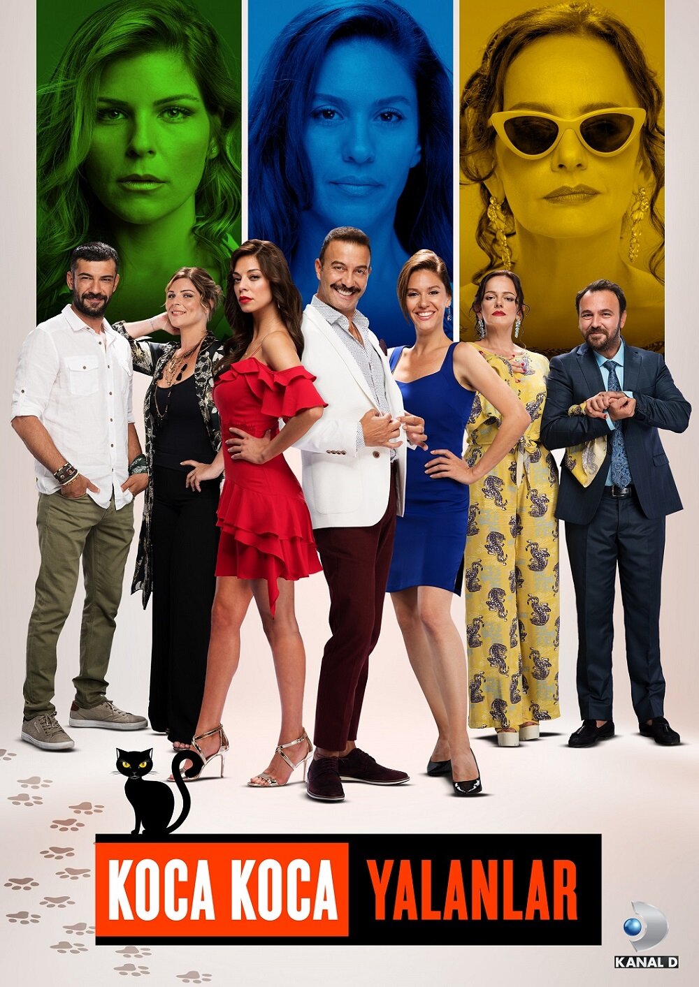 Koca Koca Yalanlar