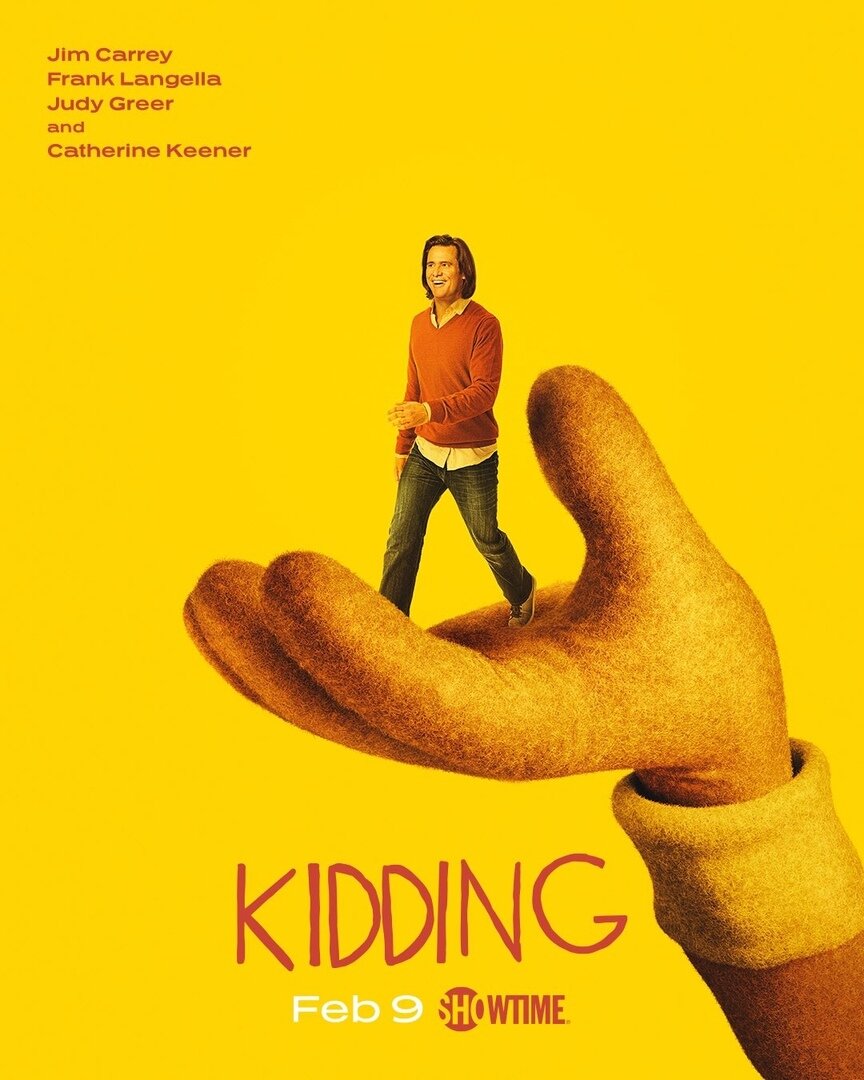 Kidding