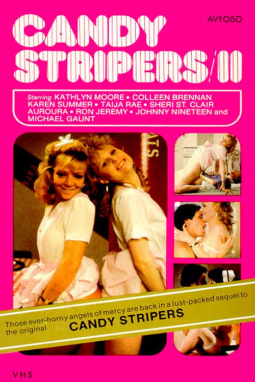 Candy Stripers Part II