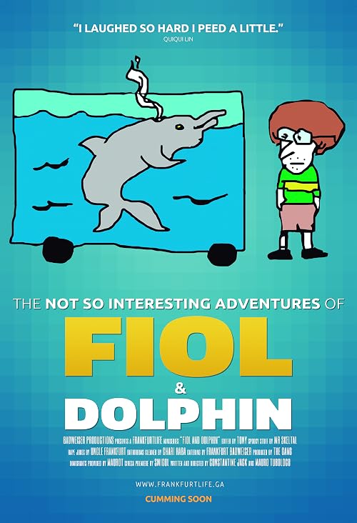 The not so interesting adventures of Fiol and Dolphin