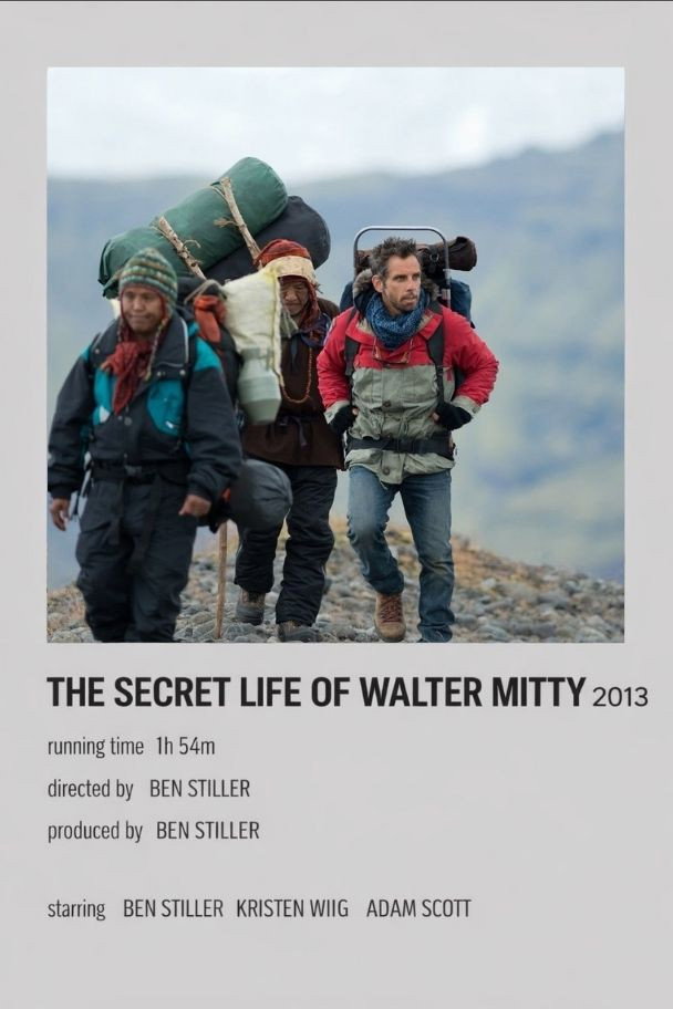 Das erstaunliche Leben des Walter Mitty