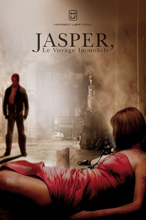 Jasper, le Voyage immobile