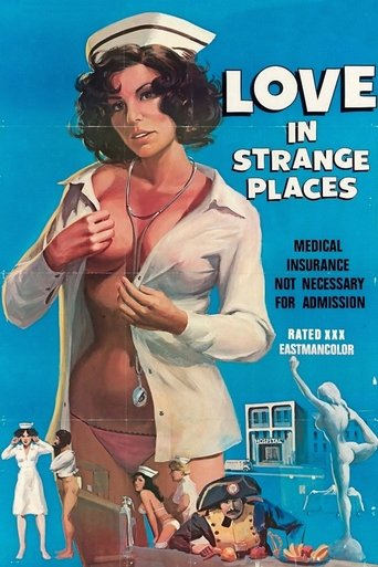 Love, in Strange Places