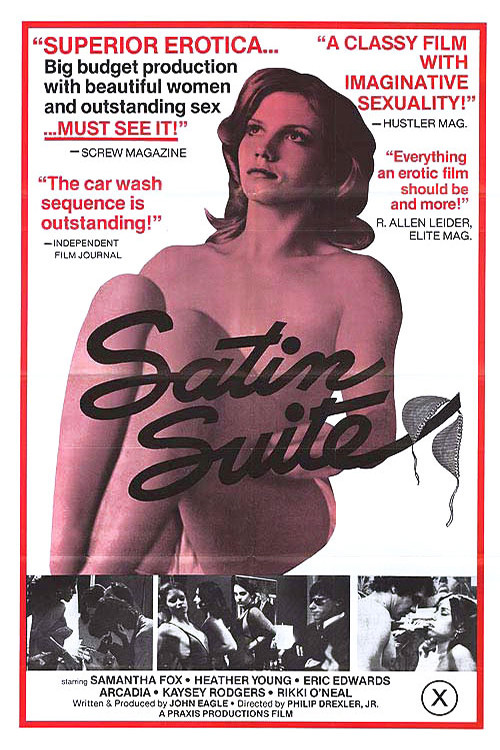 Satin Suite