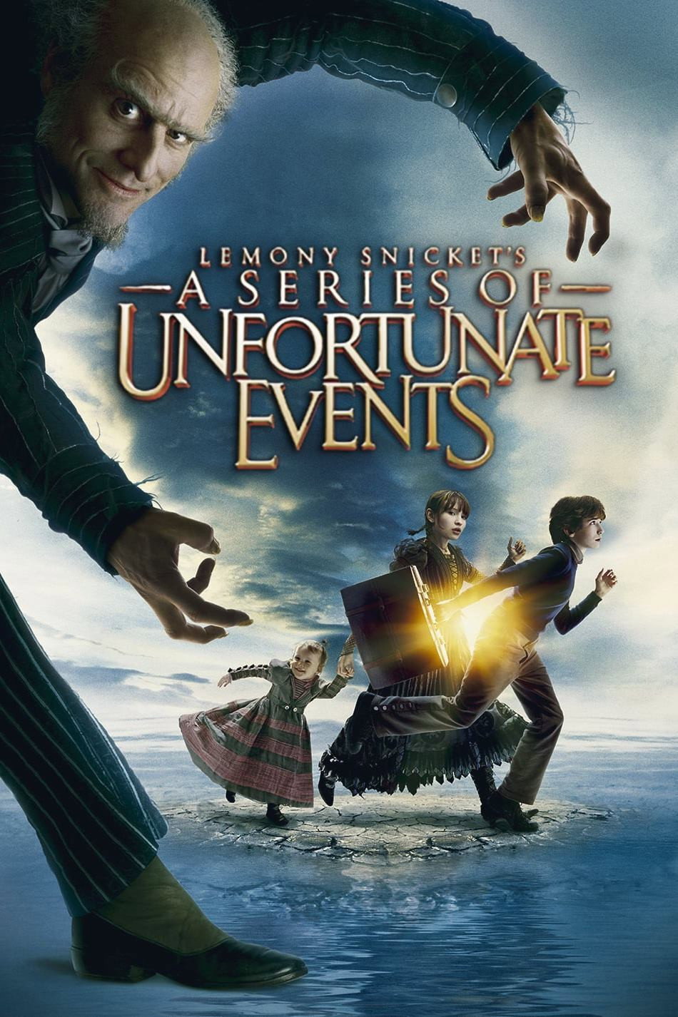 A Series of Unfortunate Events