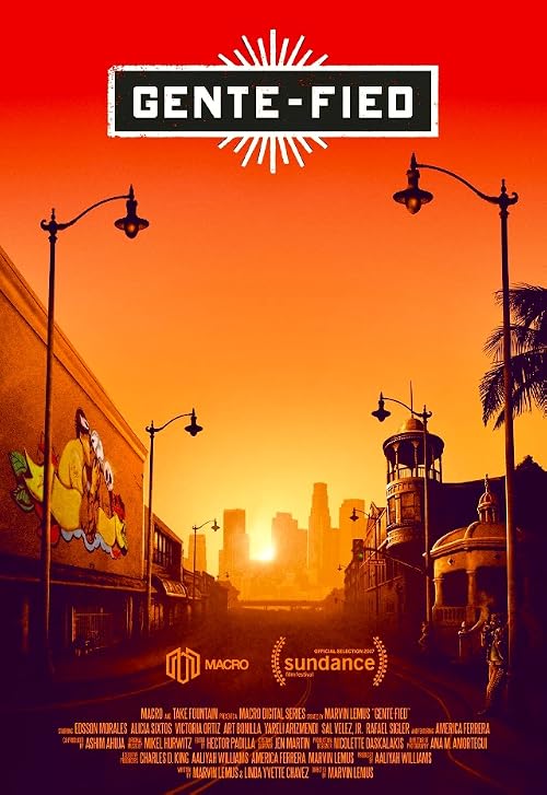 Gente-fied: The Digital Series