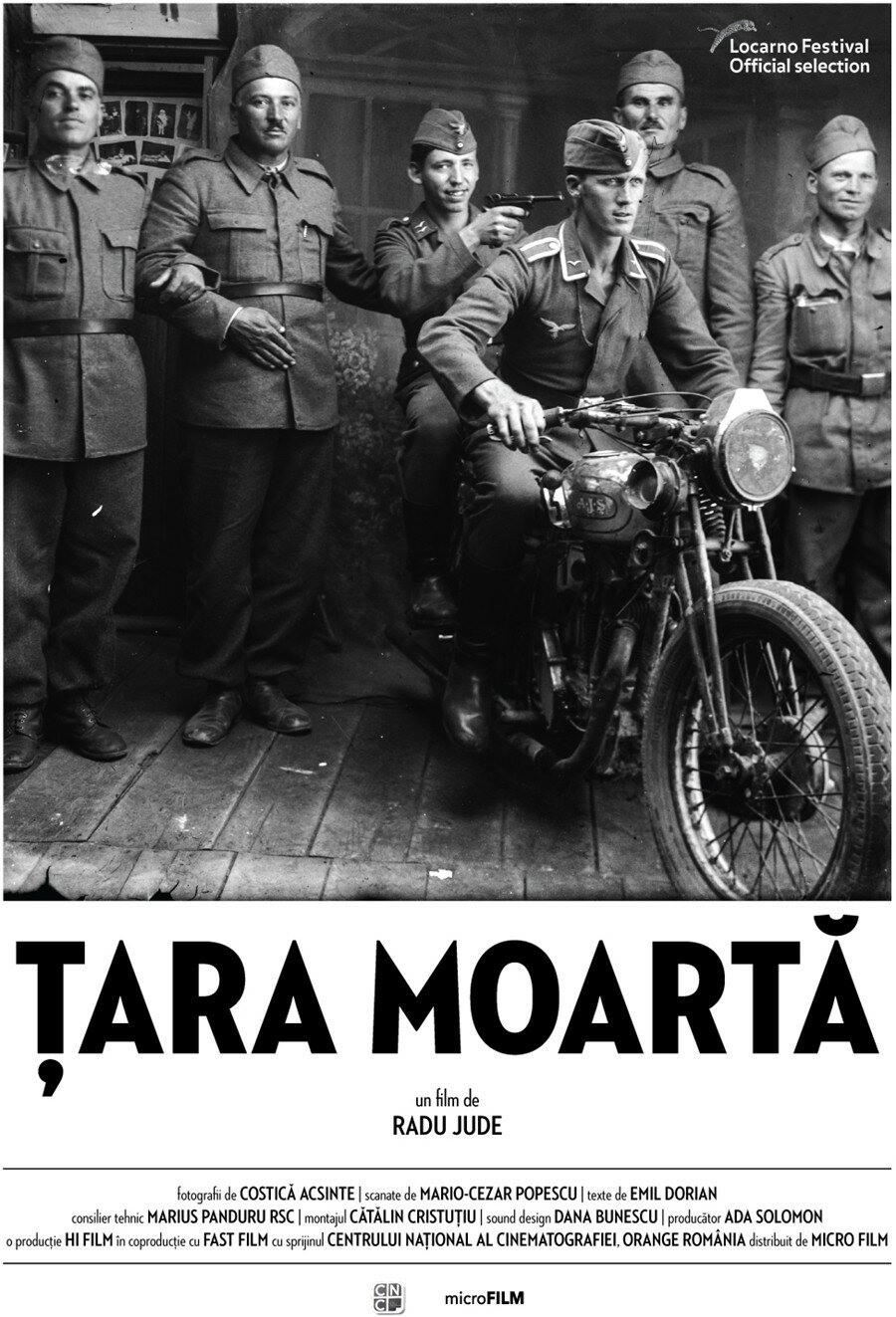 Мертвая страна