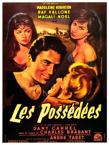 Les possédées