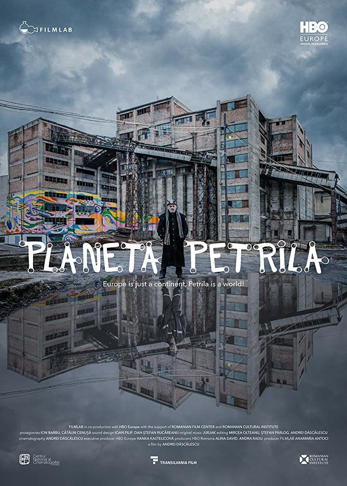 Planeta Petrila