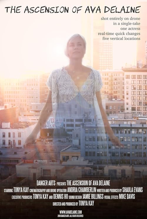 The Ascension of Ava Delaine