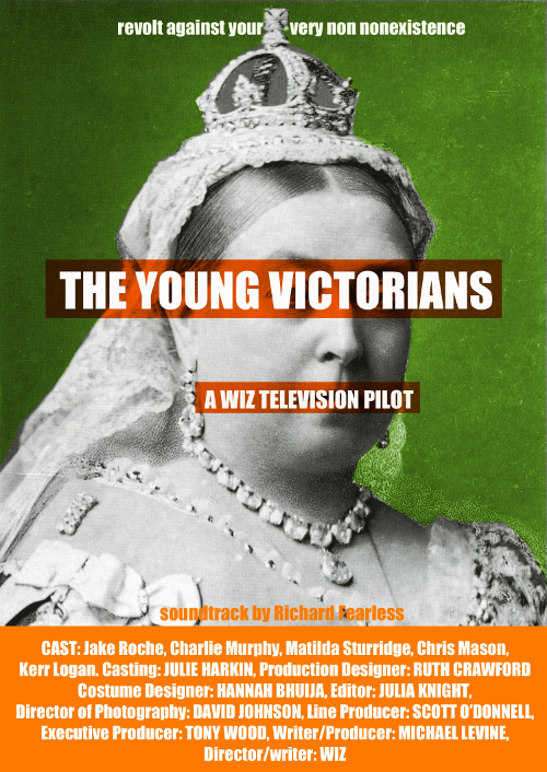 The Young Victorians
