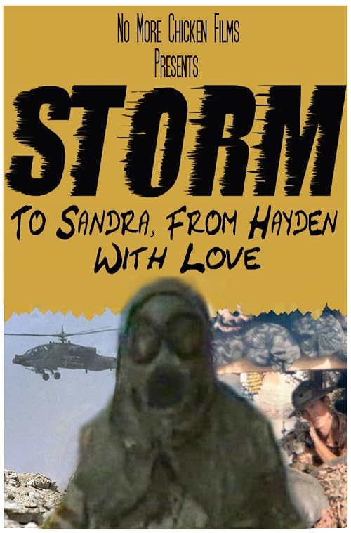 Storm: To Sandra From Hayden With Love