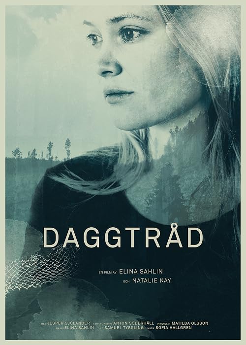 Daggtråd