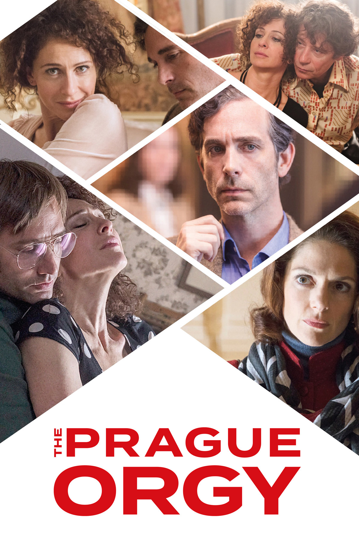 Prazské orgie