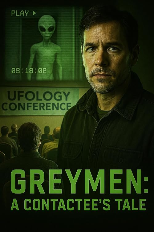 Greymen: A Contactee's Tale