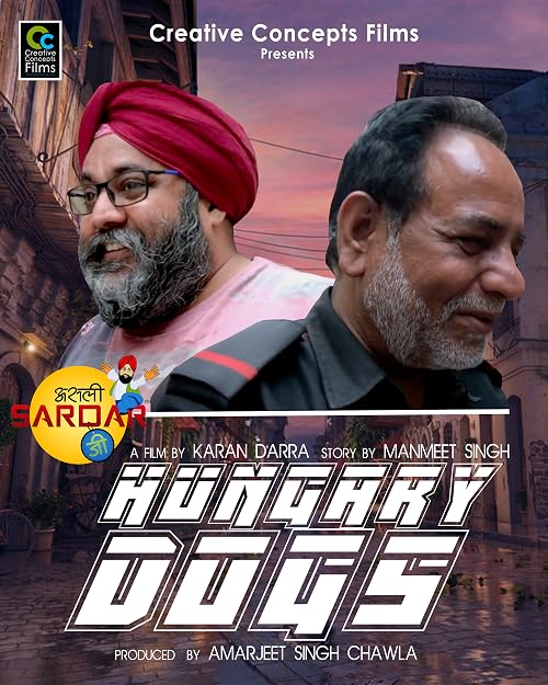 Hungry Dogs