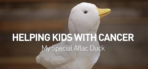 My Special Aflac Duck