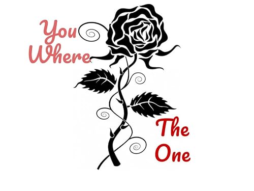 You Where the One