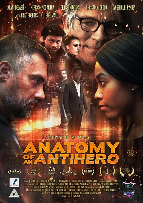 Anatomy of An Antihero 4 redemption