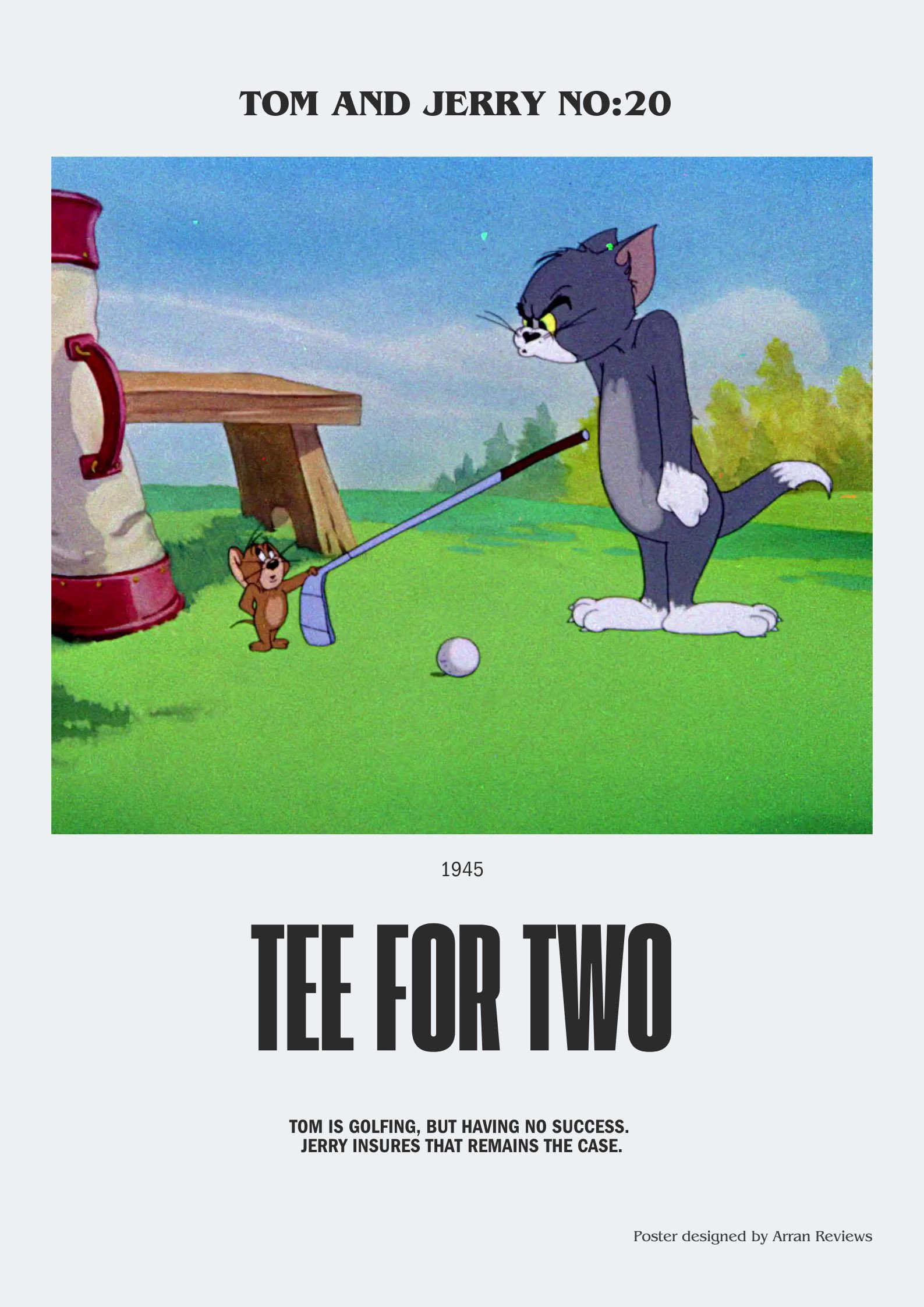 Tee for Two