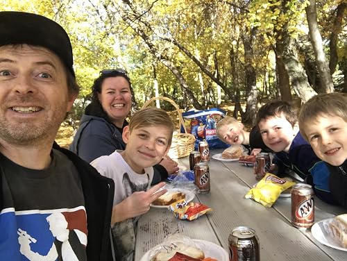 A Star Wars Picnic