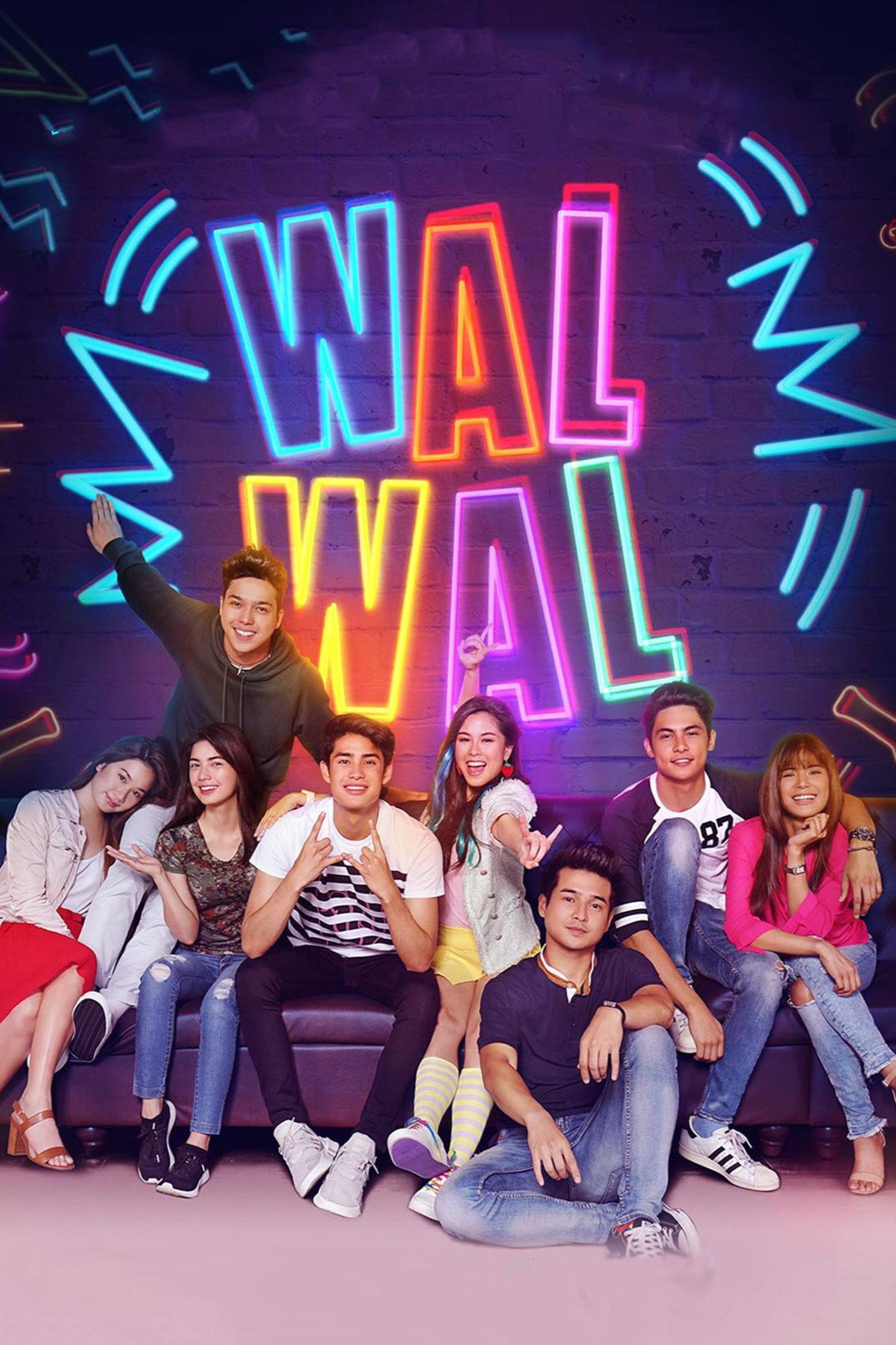 Walwal - Tagalog