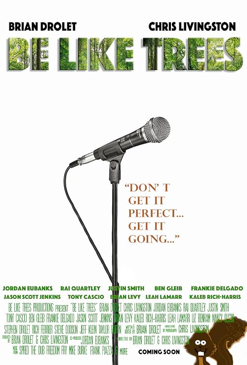 Be Like Trees