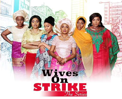 Wives on strike