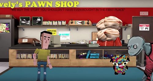 Pawn Threedee aka Shively's Pawn Shop
