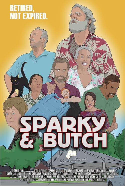 Sparky & Butch