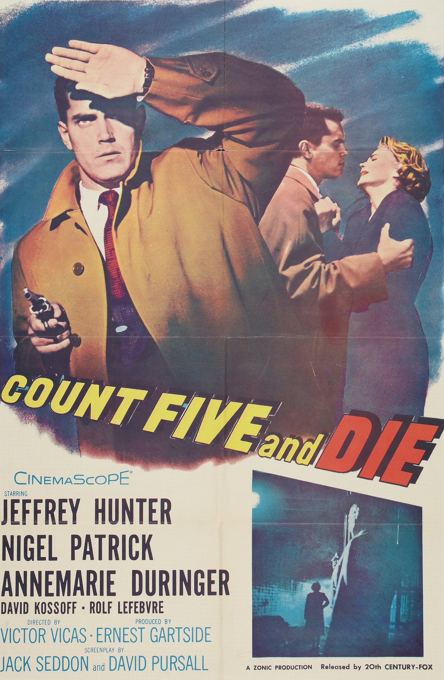 Count Five and Die